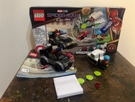 $100, Lego 76184 Spiderman , 樂高蝙蝠俠， trade in wan Chai