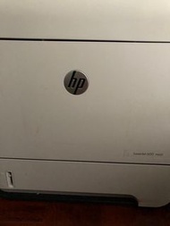 HP 黑白雷射打印機