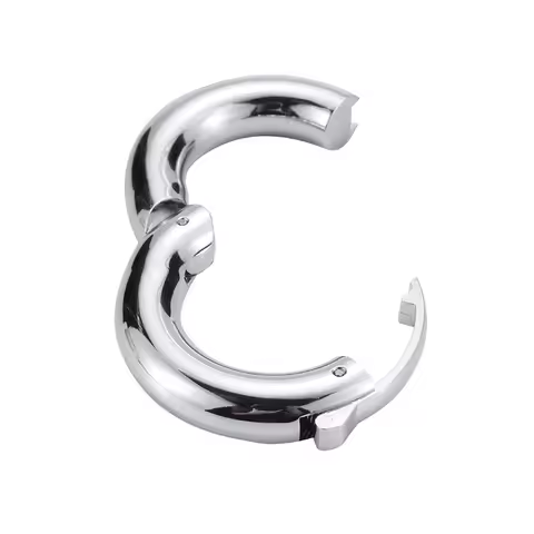 Adjustable Weight-Bearing Ring Exercise Ejaculation Delay Scrotal Restraint Adult Cock Supplies Meta