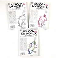 Fromis_9 1st Album - Unlock My World