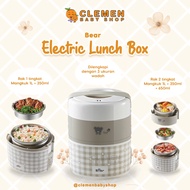 Bear Electric Lunch Box 2L