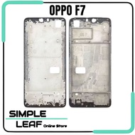 LCD Frame LCD Middle Bone/ Oppo LCD Stand/ F7