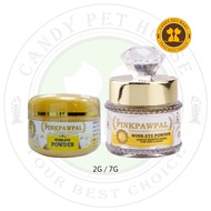 (NEAR EXP: 19 OCT 2026) PINKPAWPAL Pet Wink-Eye Powder - 2G/7G
