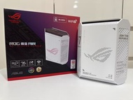 ASUS ROG 白色魔盒Air WiFi 7電競路由器