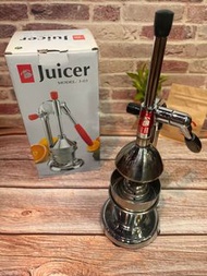 【台灣製】現貨 金鐘 Juicer 直立式壓汁機 榨汁機 J-03