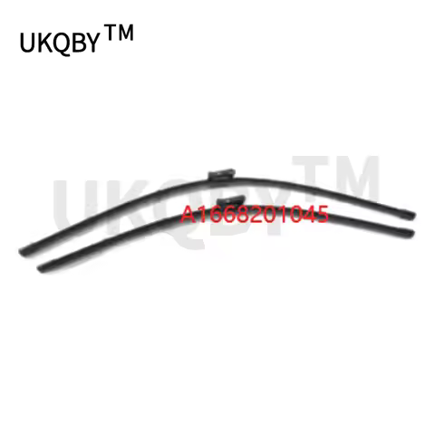 Be nz FG1 660 06F G16 602 3FG 166 024 FG1 660 55 Wiper blade parts kit driver's side and front passe