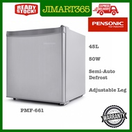 Pensonic 45L Mini Bar PMF-661 Mini Bar Fridge Mini Refrigerator Peti Sejuk Kecil Pensonic PMF661 冰箱