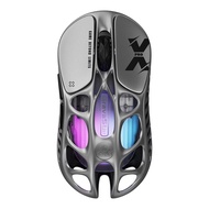 WIRELESS MOUSE (เมาส์ไร้สาย) GRAVASTAR GAMING MOUSE MERCURY X PRO