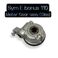 SYM E-BONUS110 (DISC) / BONUS-SR / MR2 - METER GEAR ASSY