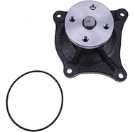 Solarhome Water Pump ME080493 ME993517 ME015045 with O-Ring Compatible with Mitsubishi Engine 4D51 4
