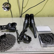 shimano claris groupset