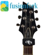 FUSIONFORK​ Guitar Beam Tape, Noise Damper Eliminate Noise Fret Wrap Guitar, Guitar Fret Wrap Wrap S