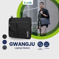 TORCH Gwangju Laptop Protector - Waterproof Sling Laptop Bag