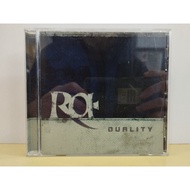 (CD) RA - DUALITY / Rock / Indie