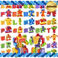 JOYin Learning Kids ABC, Birthday Party, School Classroom Rewards, Carnival Prize 26 Points, Alphabe