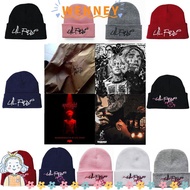 WEY Rapper Unisex Hip hop cold cap Christmas gift Wool cap Knitted hat