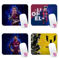 Lionel Messi Football Mouse Pad