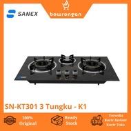 SANEX KOMPOR TANAM 3 TUNGKU SN- KT31 - 3 Tungku