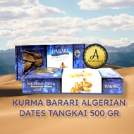 Barari Algerian Dates Stem 500 Gr