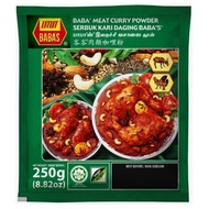 Baba's CURRY POWDER