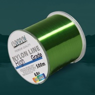 [miaon.my] 500M Braided Fishing Wire Smaller Diameter 18-90LB Braided Fishing Line Nylon Line for Sa