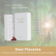 HABE Lumen Deer Placenta NZ Launching