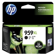HP 959XL BLACK INK CARTRIDGE (EXPIRED STOCK)