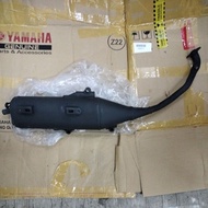 HONDA VARIO 160 EXHAUST MUFFLER 100% ORIGINAL