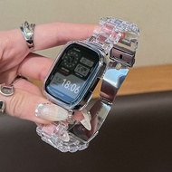 Dây đeo bằng nhựa có vỏ rỗng cho Xiaomi Redmi Watch 5 Active / Redmi Watch 5 Lite / Redmi Watch 4 /