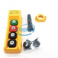 HY-1024AB Hanyoung Crane controller with 4 switches