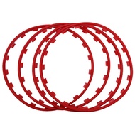 High efficiency 16-21" Wheel Rim Protector Rimcase for Universal Car 16-21 Inch Wheel Hub Guard Ring