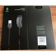 black shark magnetic charging cable $50