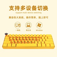 Little Duck Keyboard Press Duck Call Duck Duck Keyboard Mechanical Keyboard Sound Keyboard Customize