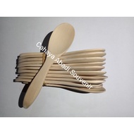 15 cm Mini Wooden Spoon Wooden Spoon/ Honey Spoon/ Wooden Spoon/ natural Wooden Spoon Organic