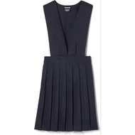 French Toast Navy Defect Kids Overalls