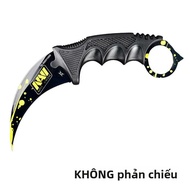 CS GO Dao Da Decal Chống Thấm Nước Thiết Kế Hình Thú Cho Laptop Ô Tô Xe Máy Tạo Kiểu Tự Động Miếng D