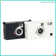 WU Flexible Shockproof Film Camera Case Silicone  Snap On for H35 H35N