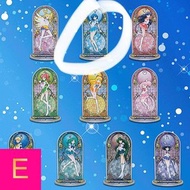 (一番賞E) 水野亞美 Sailor Moon 美少女戰士 亞克力立牌 水手戰士