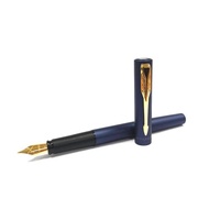 PARKER 派克 新威雅XL 海軍藍鋼筆