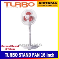 TURBO STANDING FAN TORNADO CFR-3086/ STAND FAN TURBO CFR-3086 16" inch