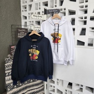 (Dapat 2 Pcs ) Jaket sweater couple pasangan terpopuler / sweater basic / sweater couple pacaran / s