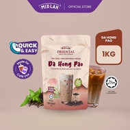 MIX-LAH Da Hong Pao Serbuk Oolong Milk Tea Powder | Oolong Milk Tea Series | 1kg Pack