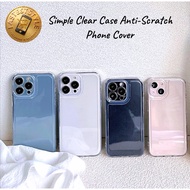 Clear Case Cover for Oppo Reno 14 14F 15 16 15F 5 11F 8T 9 PRO PLUS 16