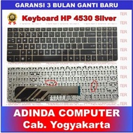 Keyboard hp Probook 4530 4730 4530S 4535S 4730S 4735S Silver