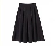 Chân váy xòe xếp ly bigsize - G03-925