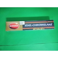 Autosol metal polishing