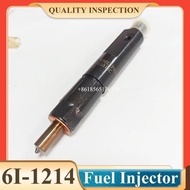 6I1214 6I-1214 3054 Engine Parts Fuel Injector Nozzle For Caterpillar 416B 416C 426C 428B 428C Injec