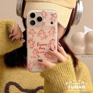 Cute Funny Pony Phone Case For Itel S25 Ultra S23 Plus P65 P55 P40 Plus A90 A80 A70 A60 A60S A50C A0