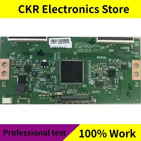 6870C-0535B T-con Board FOR LG Display V15 UHD TM120 Ver0.9 TV BOARD 6870C 0535B