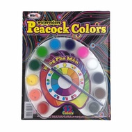 Win W-02 peacock watercolor 12 colors (40)